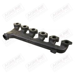 Exhaust Manifold 6 Cylinder suitable for John Deere -  R80982