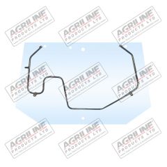 Complete Rear Window Kit suitable for Case International -  82013085  82005316