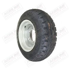 Wheel &amp; Tyre Assembly 9.00 x 15.3  (10.0/75-15.3 Tyre)