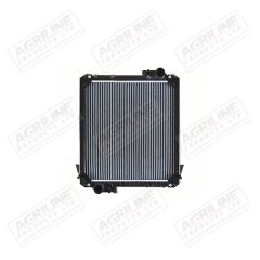 Radiator 3781114M1  suitable for Massey Ferguson -  3781114M1