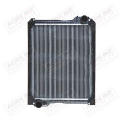 Radiator - 47107872 suitable for Case International -  162000530101  47107872  47107890