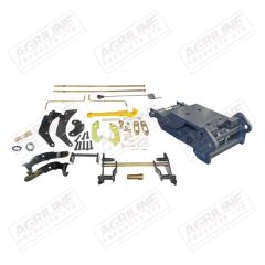 Automatic Pick Up Hitch Kit suitable for Massey Ferguson -  