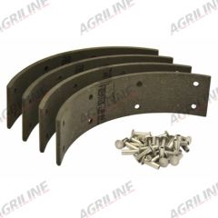 Brake Lining Kit suitable for David Brown -  K262703  K960595