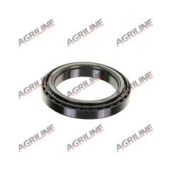 4WD Inner &amp; Outer Hub Bearing suitable for Massey Ferguson -  005104366  3426850M2