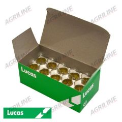 Bulb 12V 5W BA15S SCC G18.5- Box 10 suitable for Massey Ferguson -  