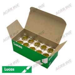 Bulb 12V 10W BA15S SCC G18.5- Box 10