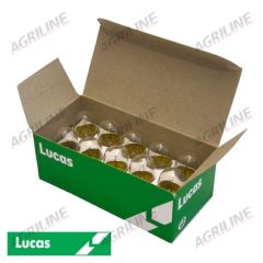 Bulb 24V 10W BA15S SCC G18.5- Box 10