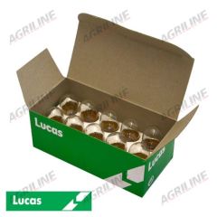 Bulb 12V 5W BA15D SBC G18.5- Box 10 suitable for Massey Ferguson -  