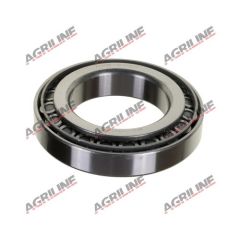 4WD Outer Hub Bearing suitable for Massey Ferguson -  391336x1  X619049541009