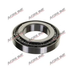 4WD Hub Bearing suitable for Massey Ferguson -  391337x1  X619049341009
