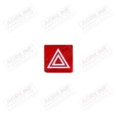 Rocker Switch Insert, Hazard