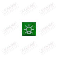 Rocker Switch Insert, Main Light