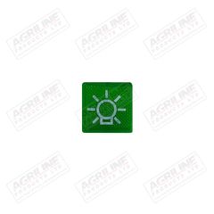 Rocker Switch Insert, Main Light