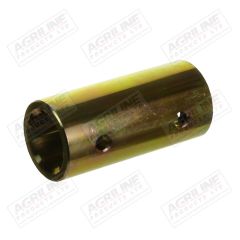 Splined PTO Coupling