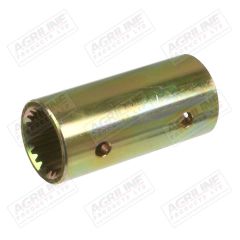 Splined PTO Coupling