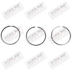 Piston Ring Set suitable for Case International -  3144677R91  3144977R91