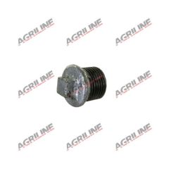 Sump Plug suitable for Ford & Fordson -