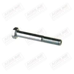 Plated Bolts 7/16&quot; x 1.1/2&quot; UNF (Pack 10)