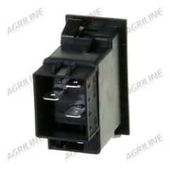 Rocker Switch, 3 Position (Off/1/2) suitable for Massey Ferguson -  1694358M1