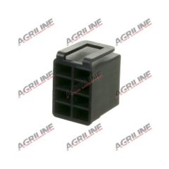 Rocker Switch 8 Pole Connector