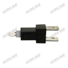 Rocker Switch Bulb and Socket 1.2W, x12V 80mA