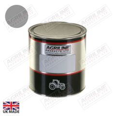 MF Flint Grey Metallic, 1 Litre Paint suitable for Massey Ferguson -  3620509M5