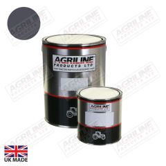 MF Stoneleigh Grey, 2 Pack Paint &amp; Activator suitable for Massey Ferguson -  3620507M5