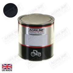 MF Dull Black RAL 9005 Gloss, 1 Litre Paint suitable for Massey Ferguson -  3620518M5