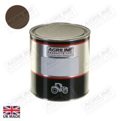 Massey Ferguson Charcoal Grey, 1 Litre Paint suitable for Massey Ferguson -  3620514M5