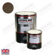 Massey Ferguson Charcoal Grey, 2 Pack Paint suitable for Massey Ferguson -  3620514M5