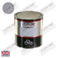 MF Sapphire Grey, 1 Litre Paint suitable for Massey Ferguson - 3931695M5