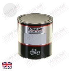 MF New Silver Mist, 1 Litre Paint suitable for Massey Ferguson -  3405633M5