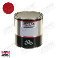 Case IH Gloss Red, 1 Litre Paint suitable for Case International -  