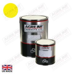 JCB Yellow, 2 Pack Paint suitable for JCB -  