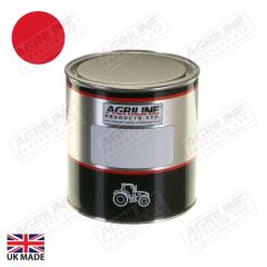 Manitou Red, 1 Litre Paint