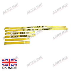 Decal Set - John Deere 2040 suitable for John Deere -  