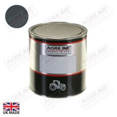 New Holland Dark Grey/ Agri Grey, 1 Litre Paint