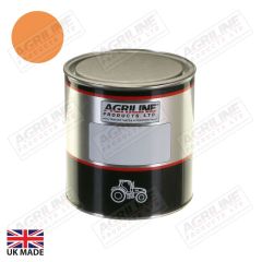 Fiat Old Orange, 1 Litre Paint