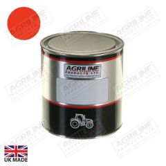 Fordson Dexta Wheel Red, 1 Litre Paint suitable for Ford & Fordson -
