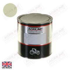 Fordson Super Grey, 1 Litre Paint Super Dexta Super Major suitable for Ford & Fordson -