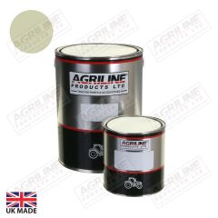 Fordson Super Grey, 2 Pack Paint suitable for Ford & Fordson -