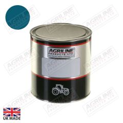Ford Blue/ Ford Tractor Blue, 1 Litre Paint suitable for Ford &amp; Fordson -  9973439