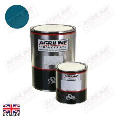 Ford Blue/ Ford Tractor Blue, 2 Pack Paint &amp; Activator suitable for Ford &amp; Fordson -  9973439