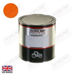 Kubota Orange, 1 Litre Paint