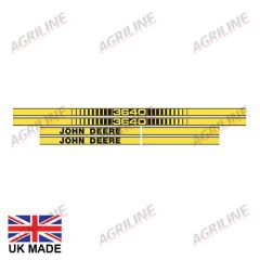 Decal Set - John Deere 3640 suitable for John Deere -  