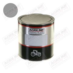 Kubota Dark Grey, 1 Litre Paint