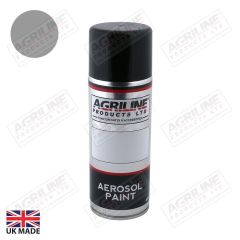 Kubota Dark Grey, 400ml Paint Aerosol