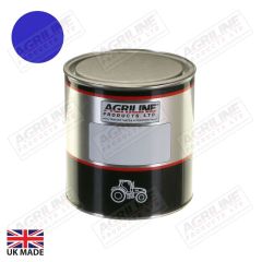 Leyland Light Blue, 1 Litre Paint suitable for Leyland -  