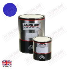 Leyland Light Blue, 2 Pack Paint suitable for Leyland -  