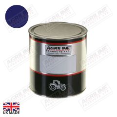 Leyland Dark Blue, 1 Litre Paint suitable for Leyland -  